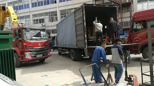 昌图搬家、搬店特价省心运